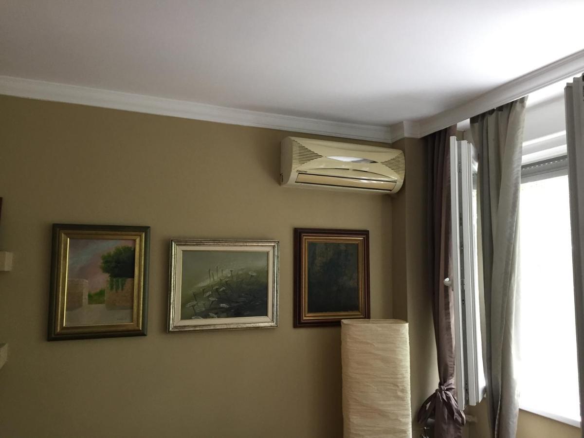 Apartment Ljiljana Belgrade Exterior photo