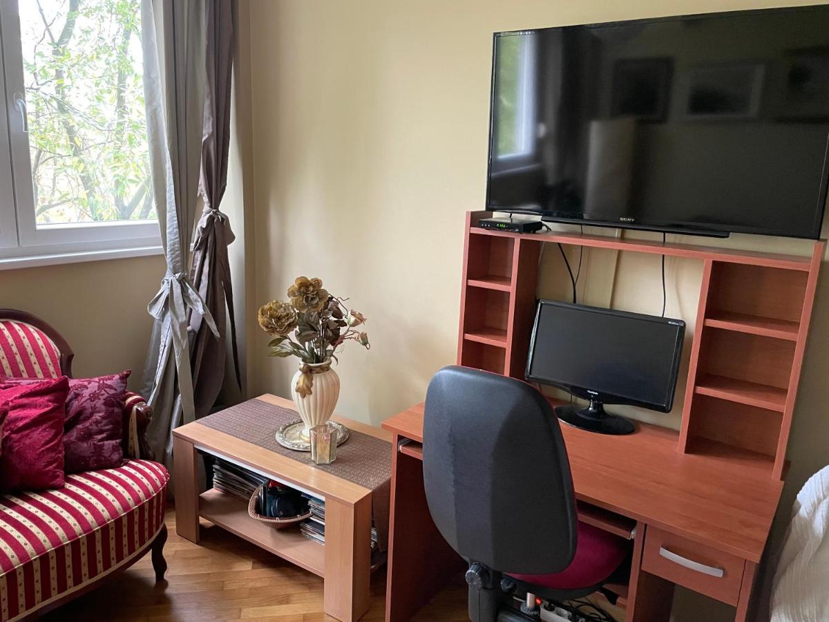 Apartment Ljiljana Belgrade Exterior photo