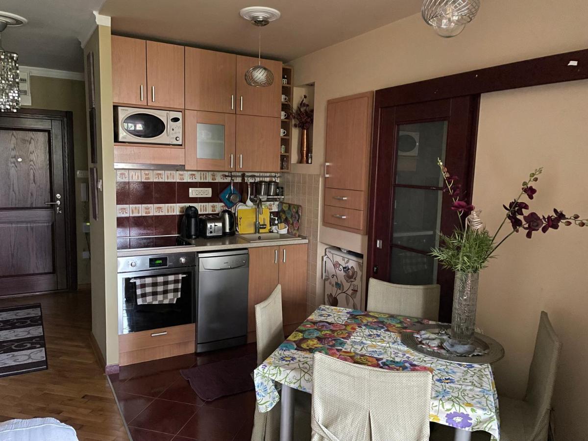 Apartment Ljiljana Belgrade Exterior photo